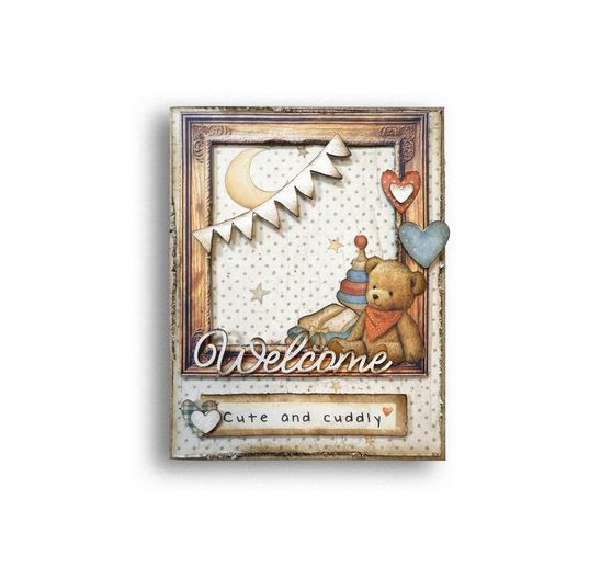 Stansmotieven "Baby"