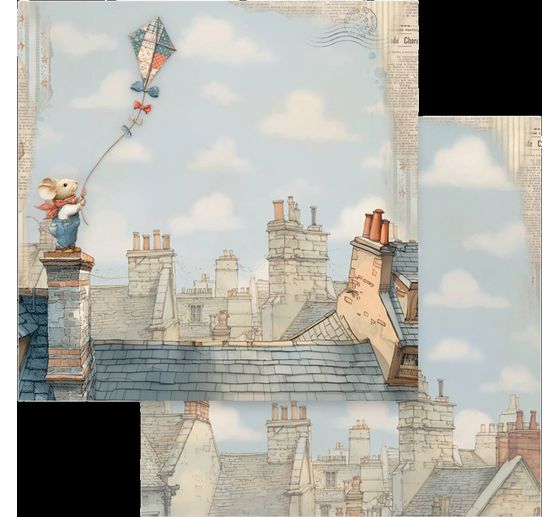 Scrapbook blok "Family"