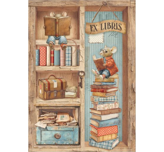 Junk Journal Book "Family"