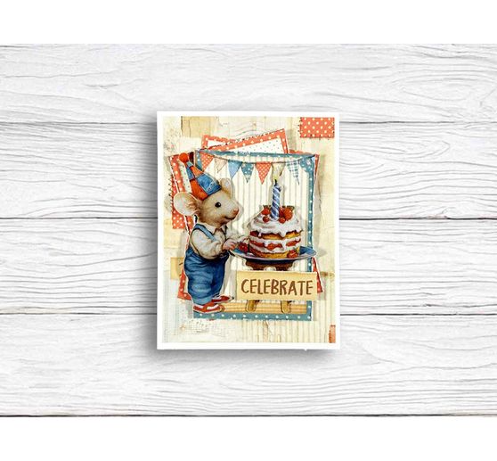 Stansmotieven "Family"