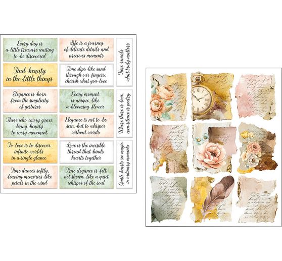 Art Stickers &laquo; Reminder &raquo;