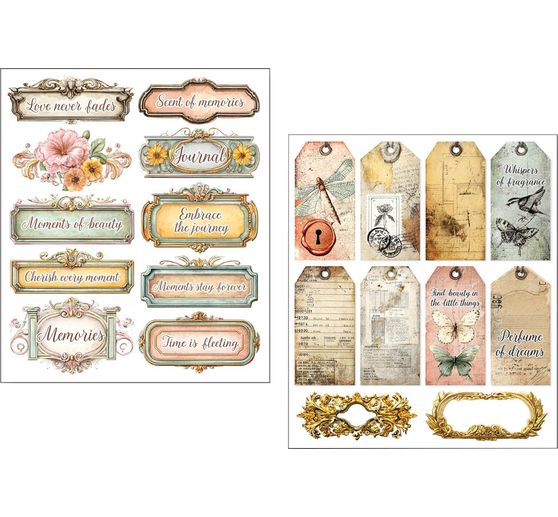 Art Stickers &laquo; Reminder &raquo;