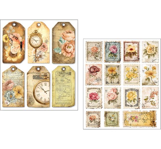 Art Stickers &laquo; Reminder &raquo;