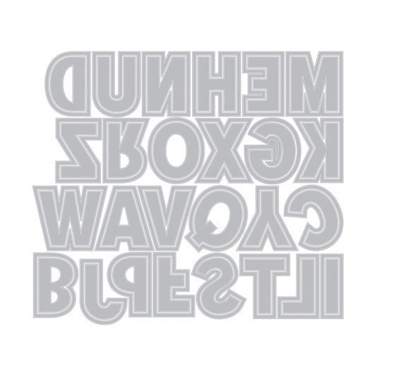 Sizzix Thinlits Ponssjabloon "Alphabet by 49 and Market"