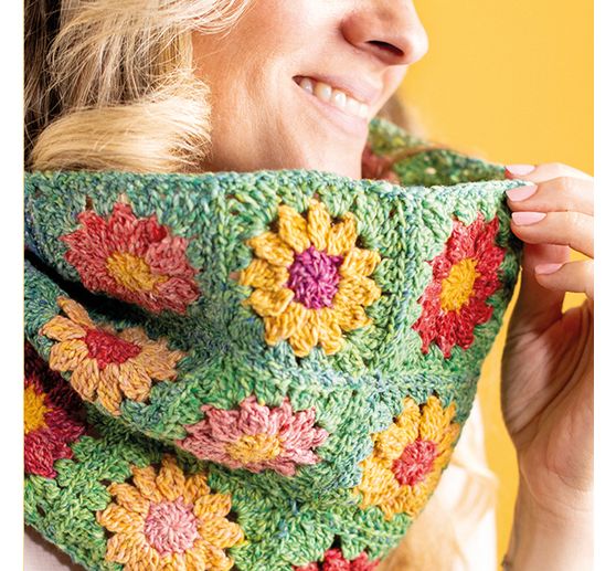 Buch "Das gro&szlig;e Granny Square H&auml;kelbuch"