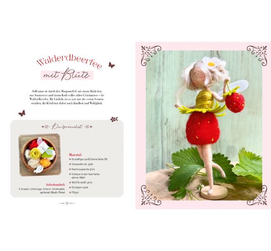 Livre &laquo; Zauberhaft gefilzt &raquo;