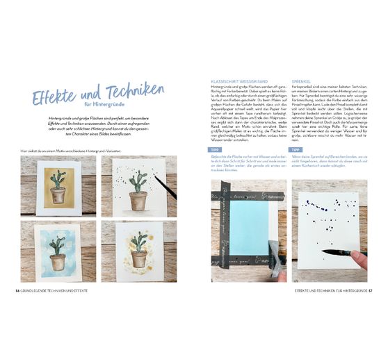 Boek "Easy Watercolor"