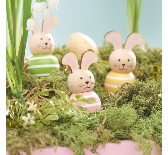 Bloemenpluk met groen