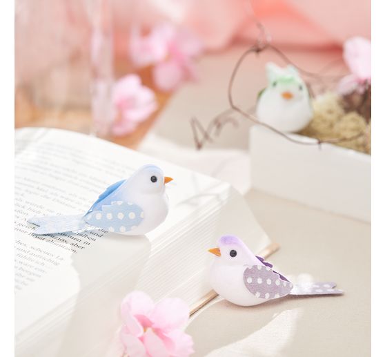 VBS Decoratief vogelhuisje "Nest & Rest"