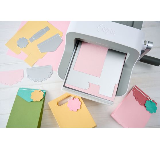 Gabarit d&rsquo;estampe Sizzix Thinlits &laquo; It&rsquo;s a Party &raquo;