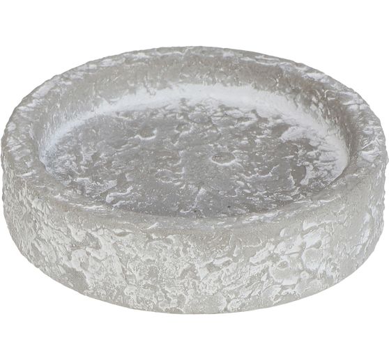 Kom voor geparfumeede wasblokjes