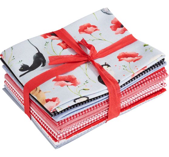 Westfalenstoffe Stoffpaket "Catwalk"