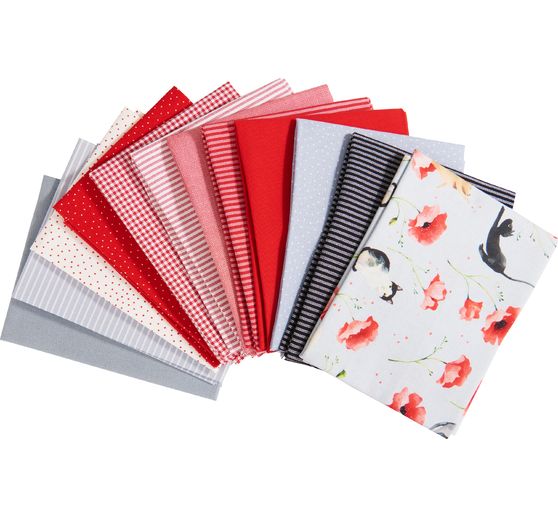 Westfalenstoffe Stoffpaket "Catwalk"