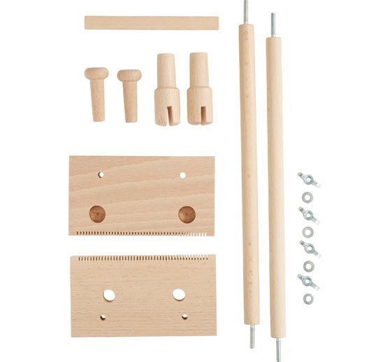 M&eacute;tier &agrave; tisser pour perles