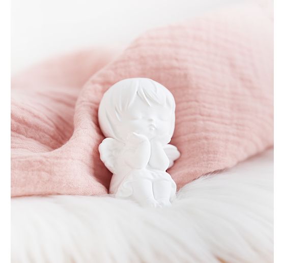 Kit de moulage VBS KeraHobby &laquo; Ange gardien &raquo;