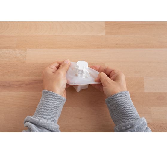 Kit de moulage VBS KeraHobby &laquo; Ange gardien &raquo;