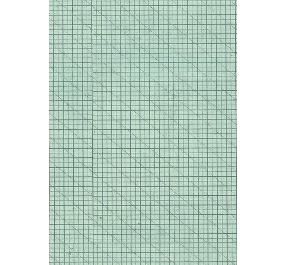 Motiv-Strohseide Backgrounds "Daisy Art", 8er-Set