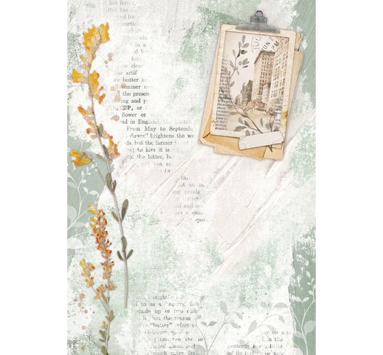 Junk Journal Book &laquo; Secret Diary &raquo;