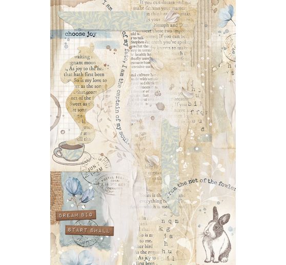 Junk Journal Book &laquo; Secret Diary &raquo;