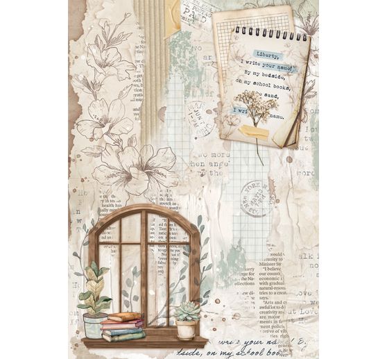 Junk Journal Book &laquo; Secret Diary &raquo;