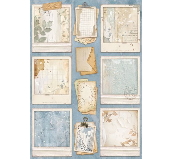 Junk Journal Book &laquo; Secret Diary &raquo;