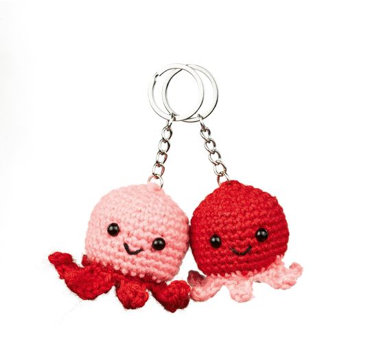 Set crochet &laquo; Theresas BFF-H&auml;kelbox &raquo;