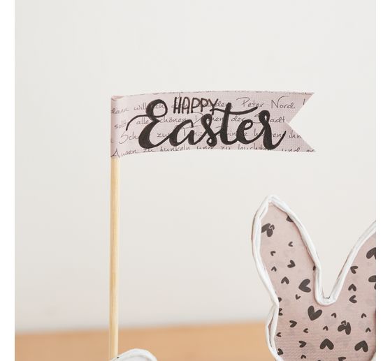 Folding paper "With Love"