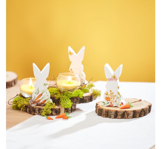 Moule en silicone VBS &laquo; Lapin Bommel &raquo;