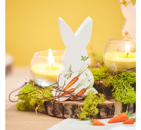 Moule en silicone VBS &laquo; Lapin Bommel &raquo;