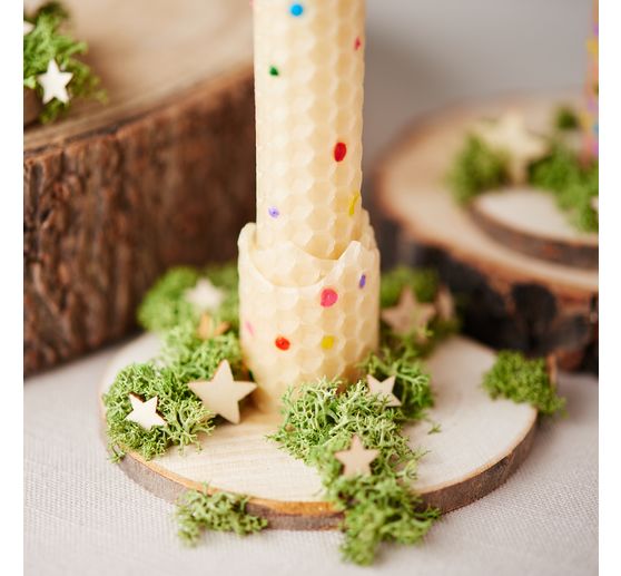 VBS Streuteile "Witney", Stern, 272 St&uuml;ck