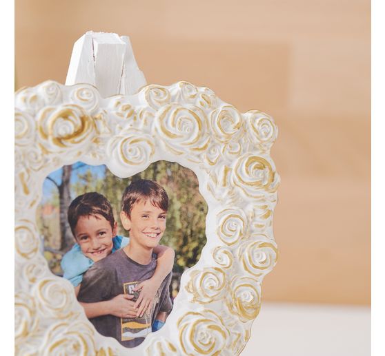 Gietvorm "Rozen kader"