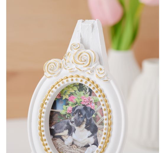 Gietvorm "Rozen kader"