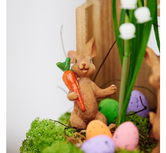 VBS Eieren "Gespikkeld - Gemengde kleuren"