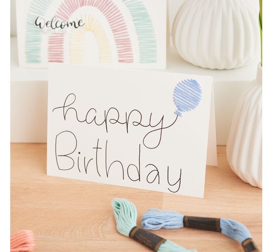 VBS Sticktwist, Megapack Pastel