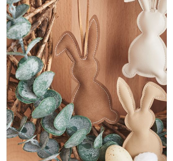 VBS Stoffen konijn, set van 3