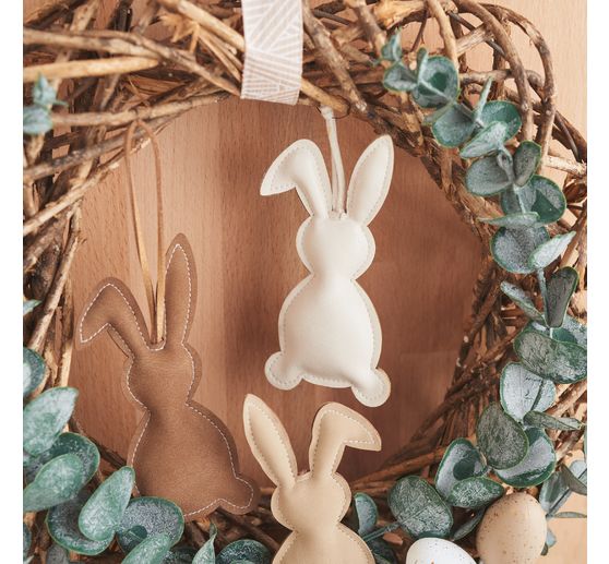 VBS Stoffen konijn, set van 3