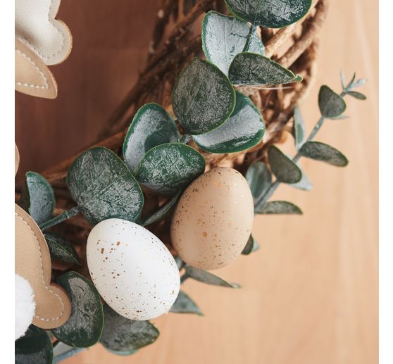 VBS Decorative eggs "Natural colours"