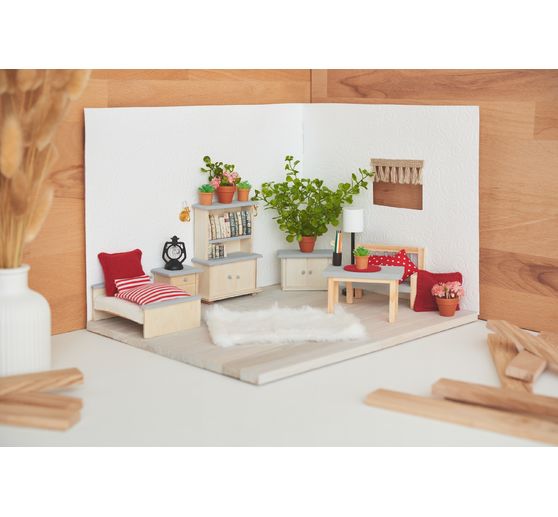 Banc miniature VBS &laquo; Sam &raquo;