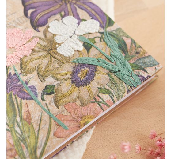 Stencilling cream "Expanding Mousse"