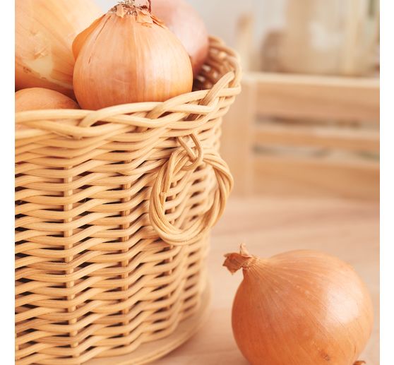 VBS Knutselset rotan "Uienmand"