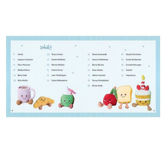 Boek "Amusing Lovables"