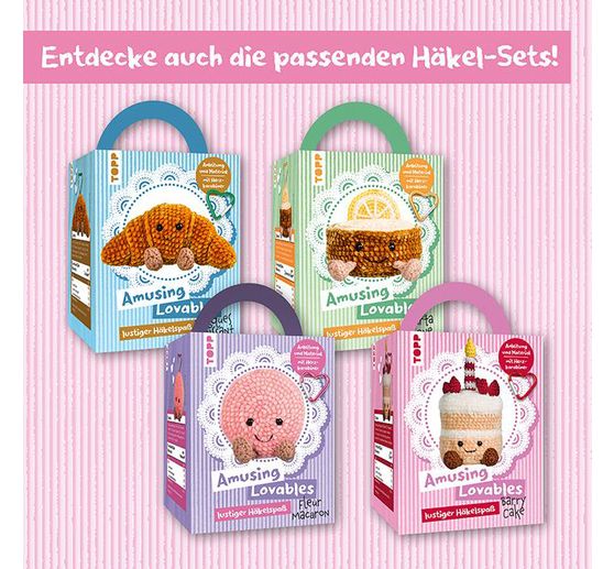 Boek "Amusing Lovables"