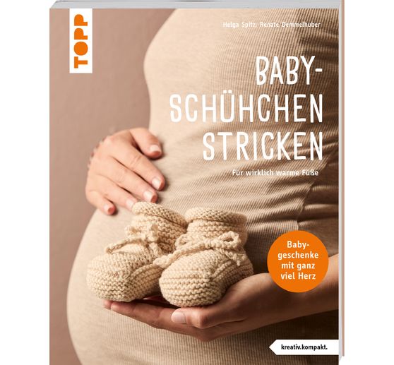 Boek "Baby-Sch&uuml;hchen stricken"