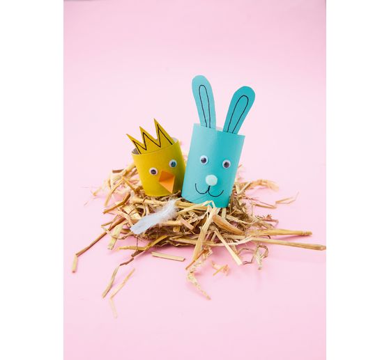 Boek "Klorollen Bastelspa&szlig;"