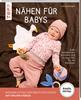 Boek "N&auml;hen f&uuml;r Babys"