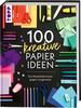 Boek "100 kreative Papierideen"