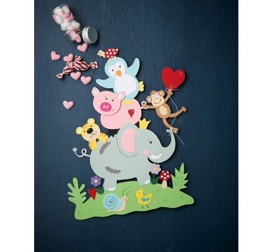 Boek "Farbenfrohe Fensterbilder"