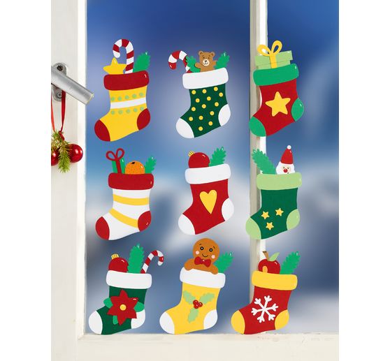 Boek "Farbenfrohe Fensterbilder"