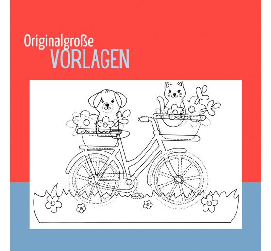 Boek "Farbenfrohe Fensterbilder"