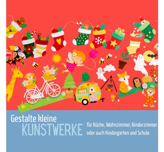 Boek "Farbenfrohe Fensterbilder"